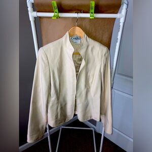 Carlisle 100% Silk Jacket
